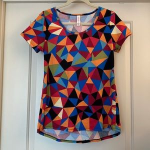 LuLaRoe Geometric Classic T. Size XS.